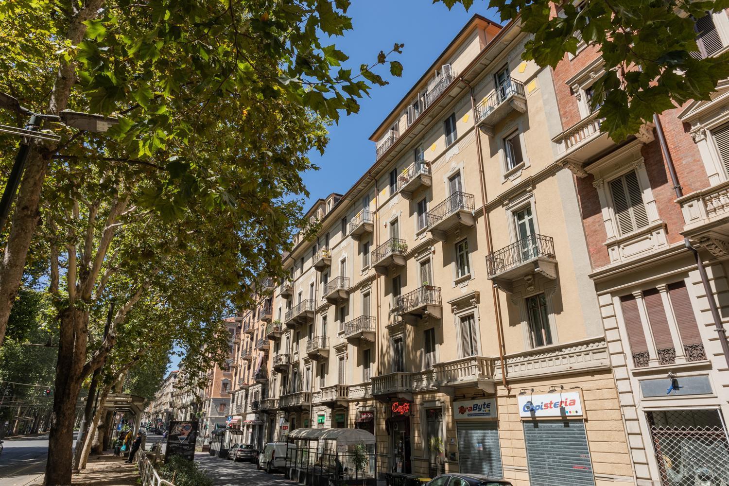 Casa Dora By Wonderful Italy Apartment Turin Ngoại thất bức ảnh